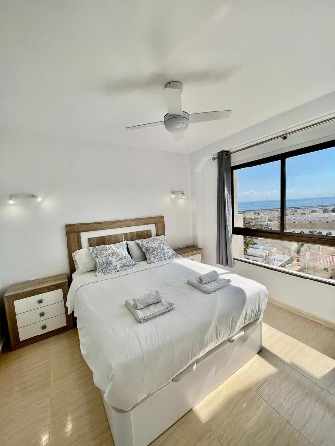 Apartment Sol Carihuela Torremolinos Exterior foto