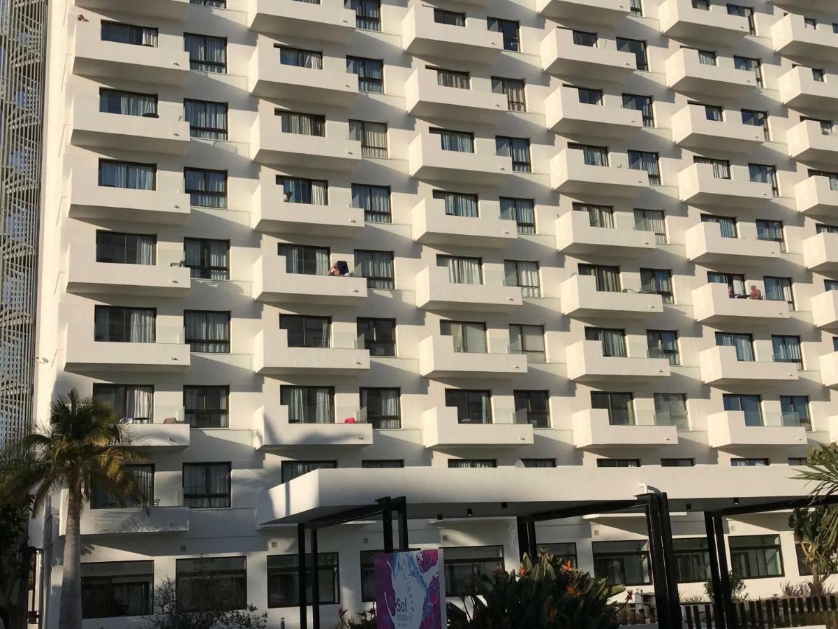 Apartment Sol Carihuela Torremolinos Exterior foto