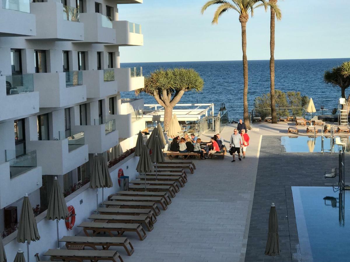 Apartment Sol Carihuela Torremolinos Exterior foto